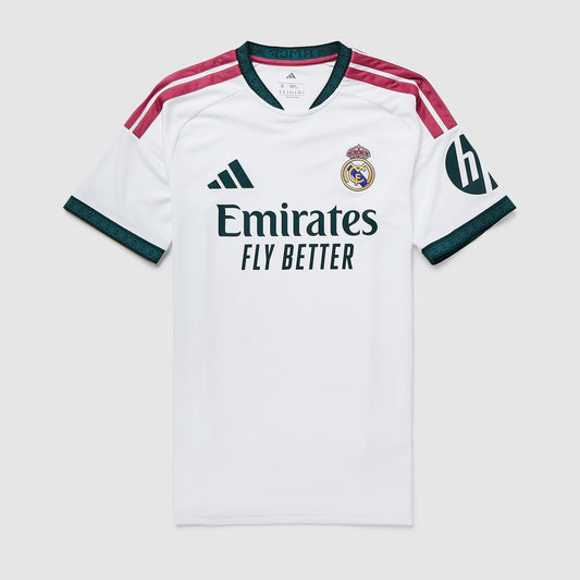 Camisa Real Madrid I 26/27 Torcedor