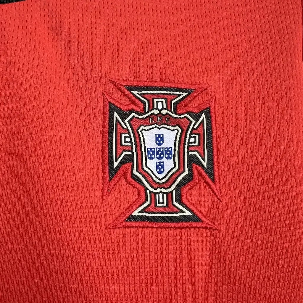 Portugal Home Kids Kit 2025/26 - photo 5