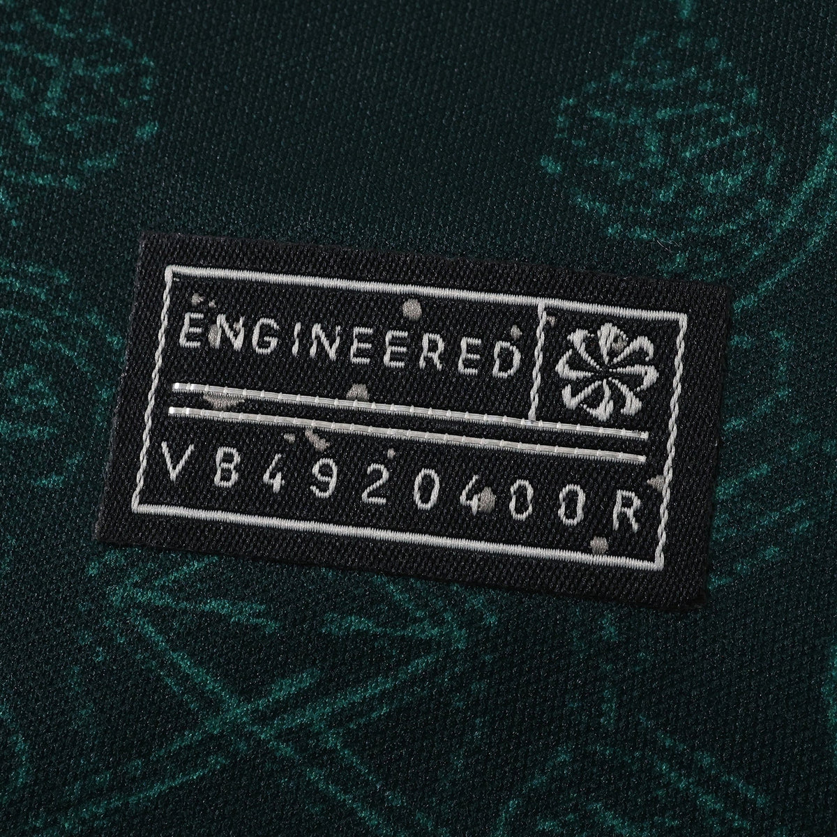 Portugal Special Edition Fan Jersey - Green And Burgundy - photo 5