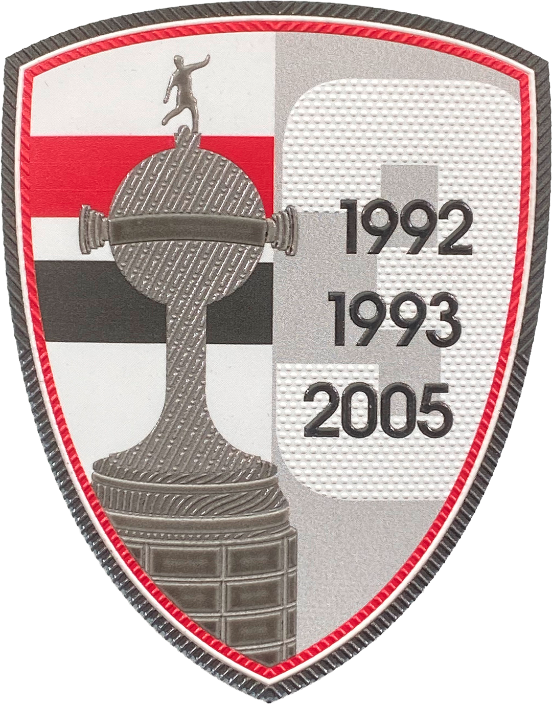 Libertadores Champions Patch (3 Titles)