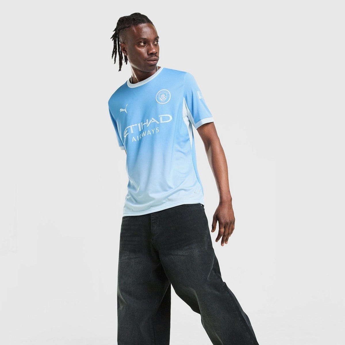 Manchester City Home Jersey 2026/27 - photo 3