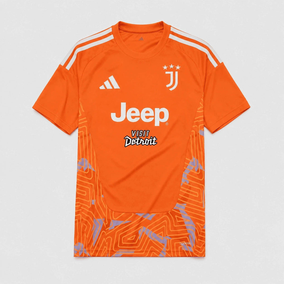 Camisa de Goleiro Juventus 26/27 Torcedor