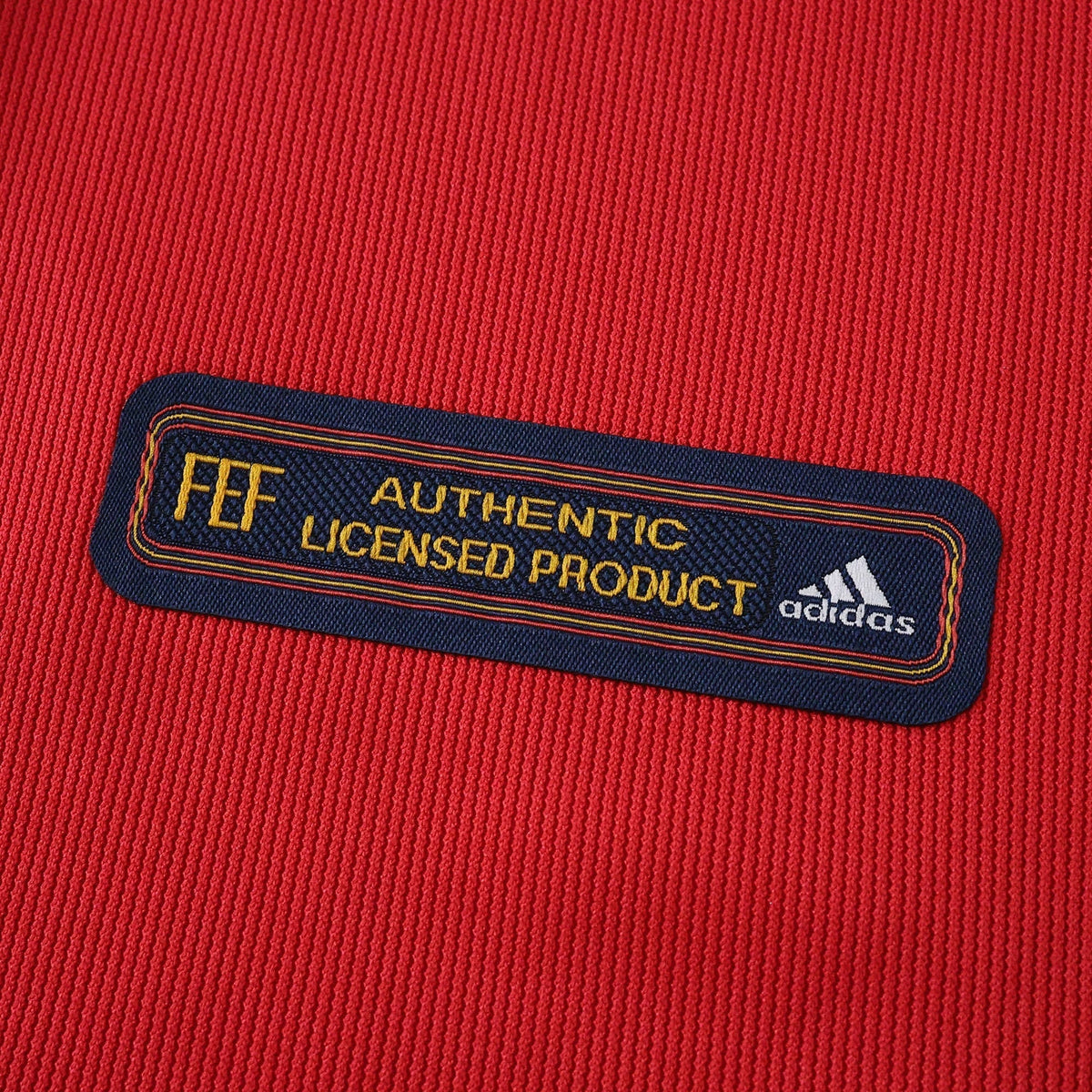 Camisa Retrô Espanha I 2000 - foto 5