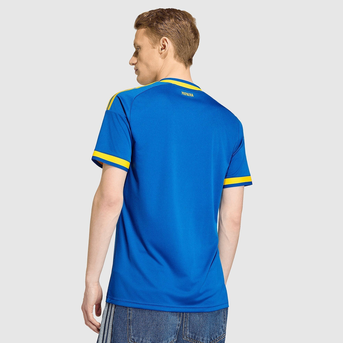 Ukraine Away Jersey 2026/27 - photo 4