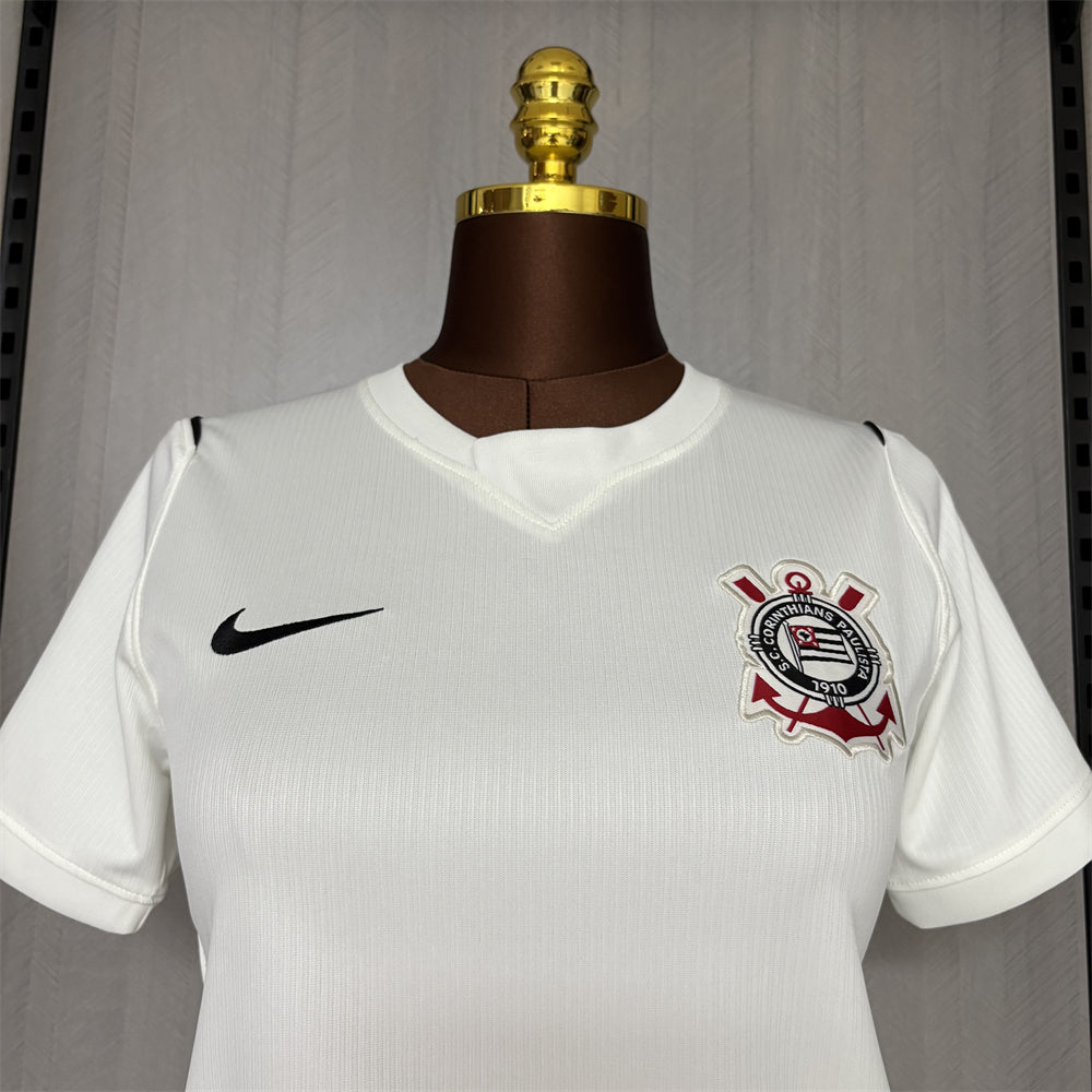 Camisa Corinthians I 26/27 Feminina - foto 5
