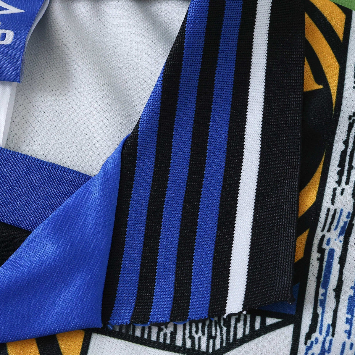 Inter Milan Retro Away Jersey 1995/96 - photo 8