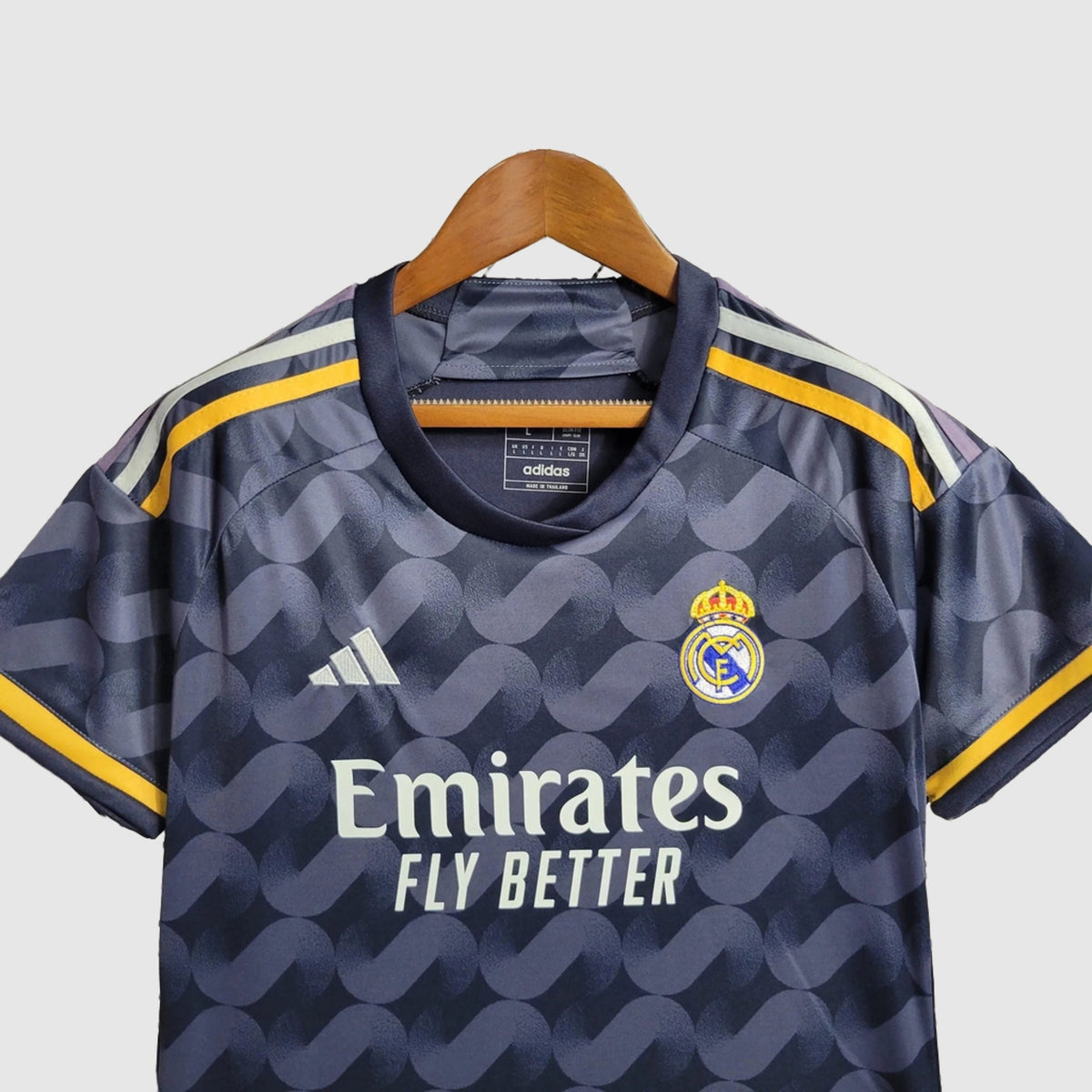 Real Madrid Away Women's Jersey 2023/24 - photo 4