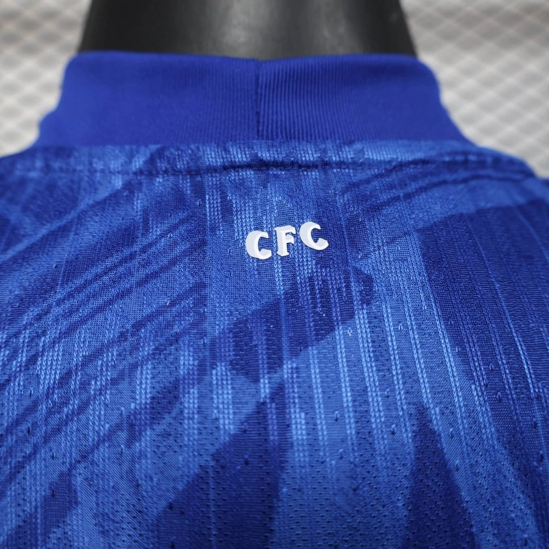 Camisa Chelsea I 25/26 Jogador - foto 6
