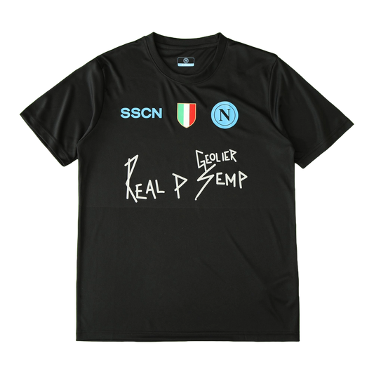 Napoli Jersey 2024/25 - Black