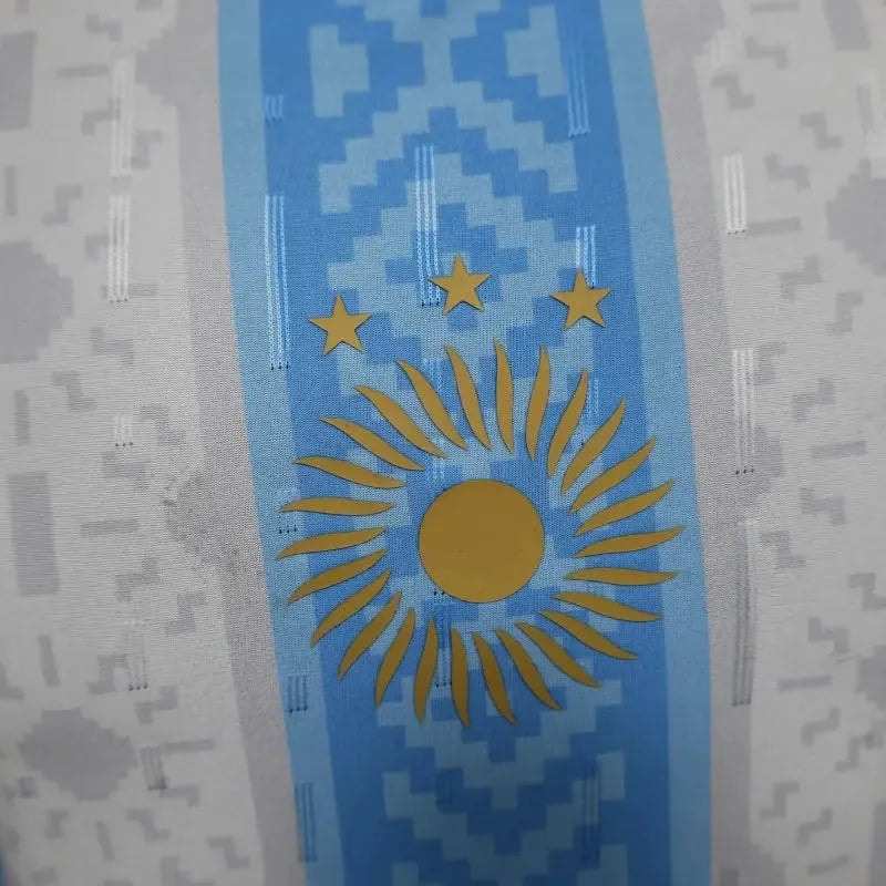 Camisa Argentina Edição Especial Jogador - foto 3
