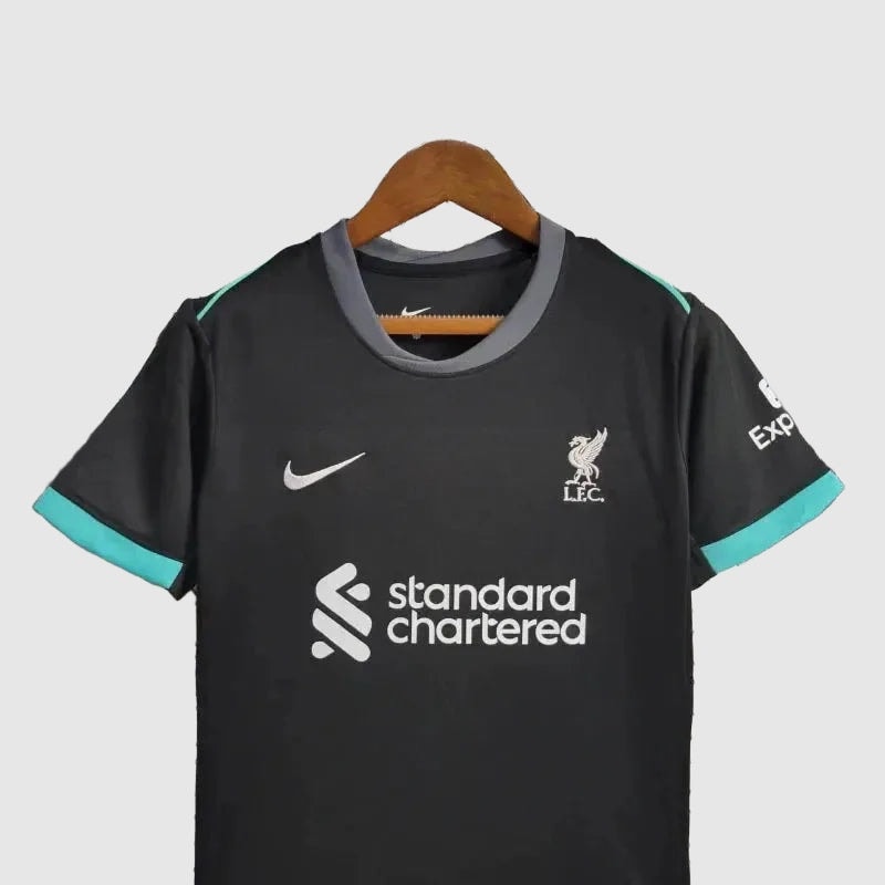 Kit Infantil Liverpool II 24/25 - foto 4