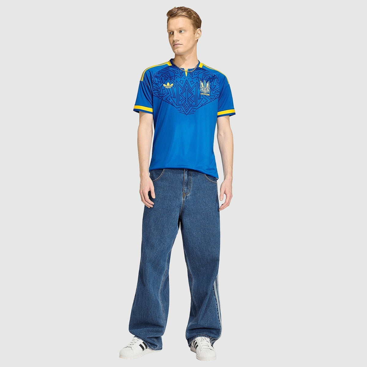 Ukraine Away Jersey 2026/27 - photo 5