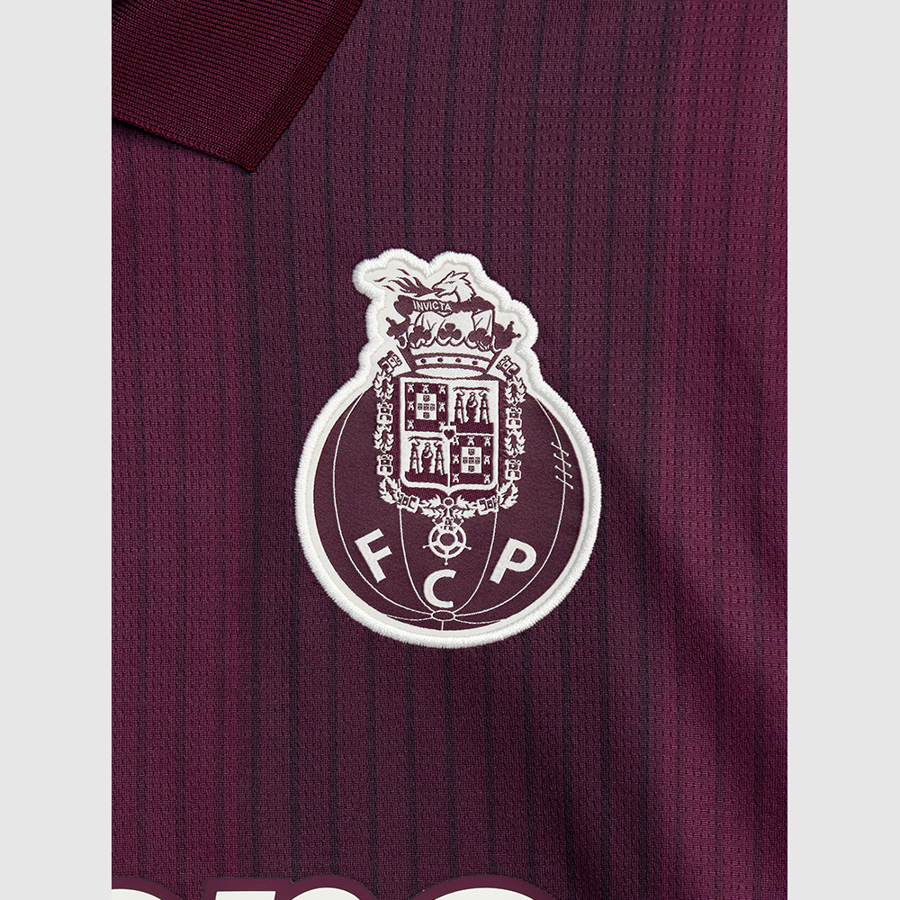 Camisa Porto II 26/27 Torcedor - foto 5