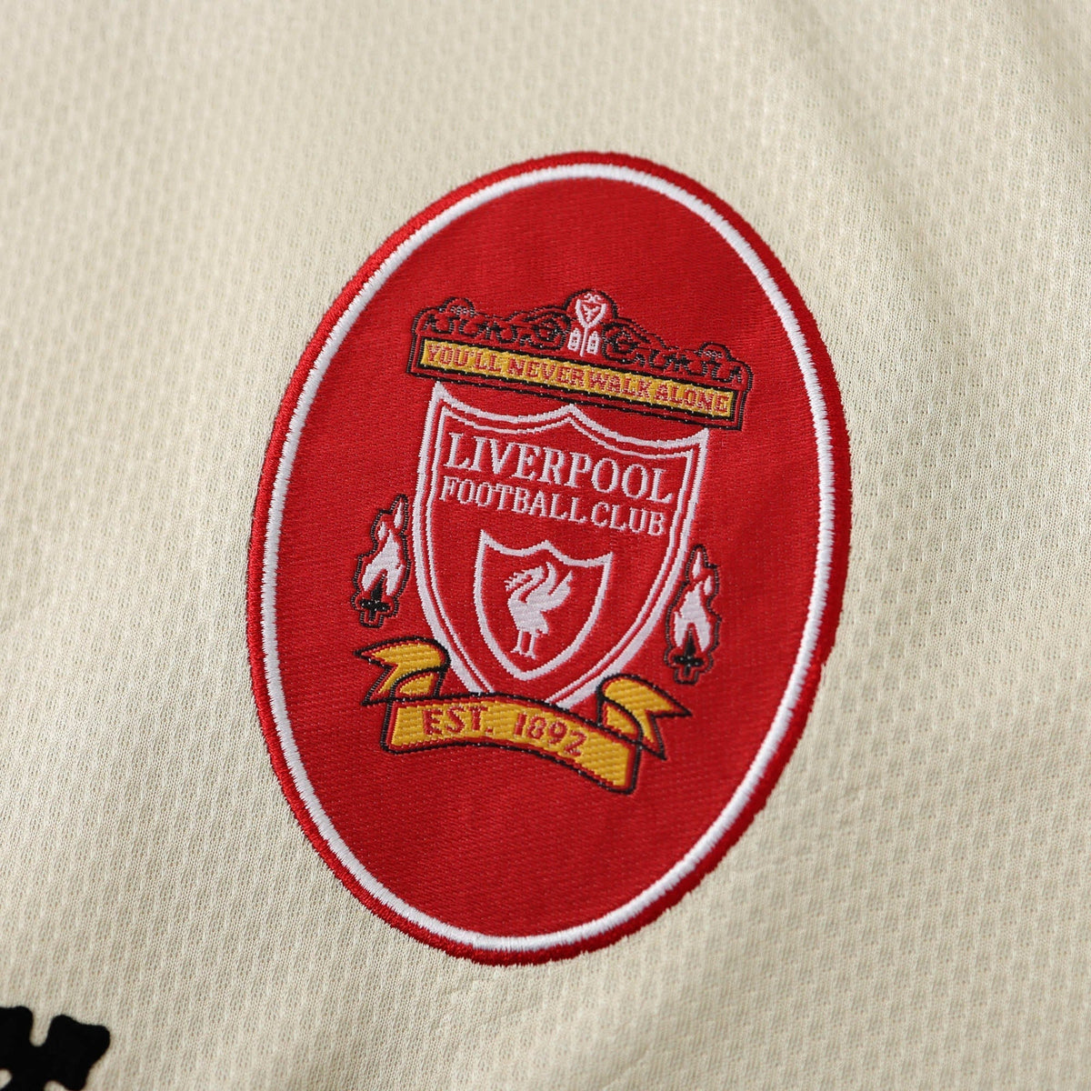 Liverpool Retro Away Jersey 1996/97 - photo 3