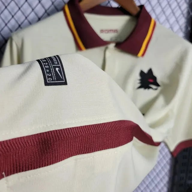 AS Roma Away Jersey 2020/21 - photo 5
