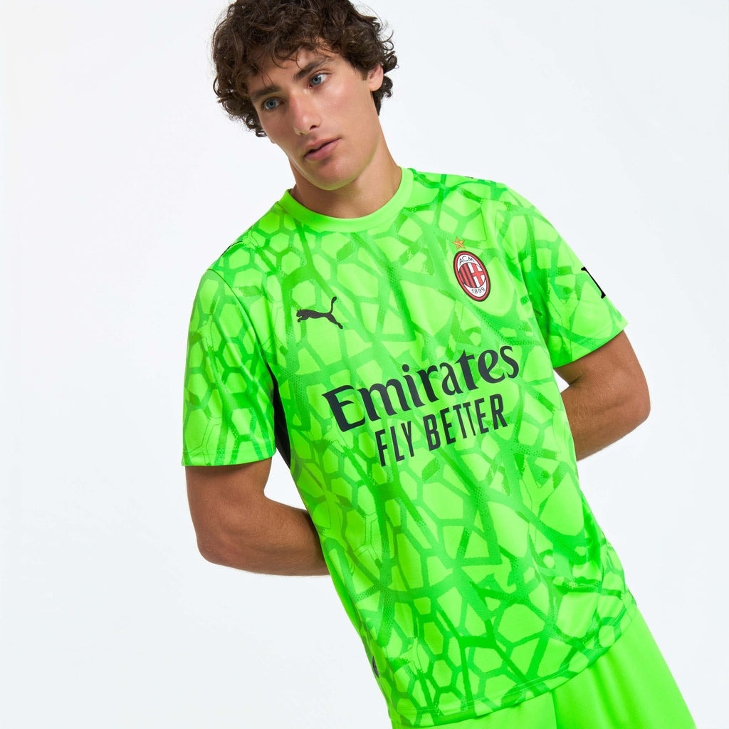 AC Milan Goalkeeper 3 2026/27 Jersey - photo 2