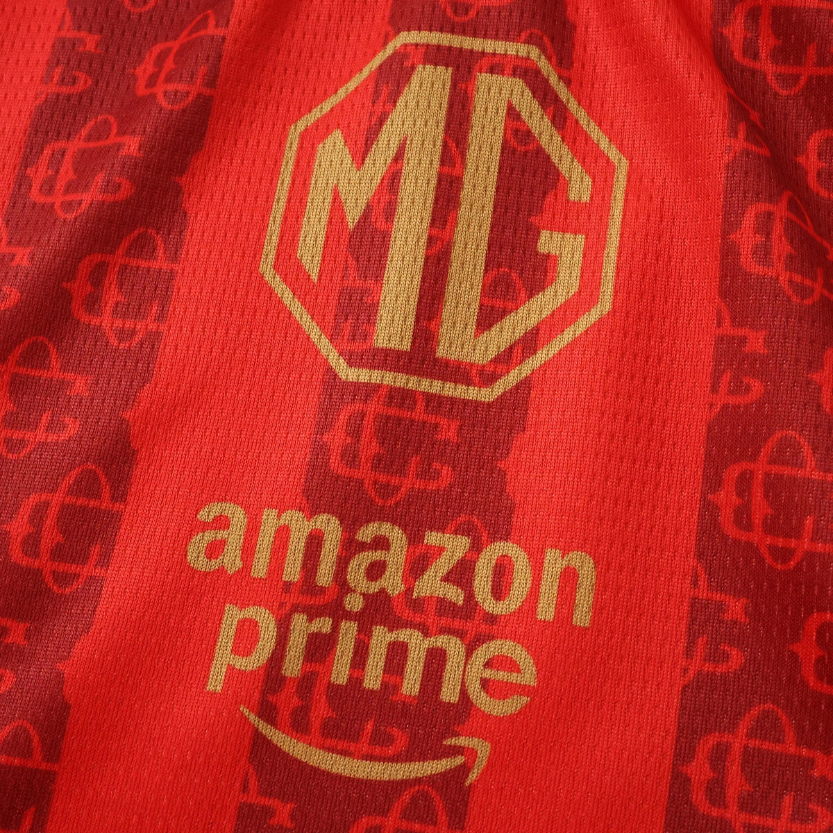 Chivas Guadalajara Special Edition Jersey - Red And Gold - photo 8