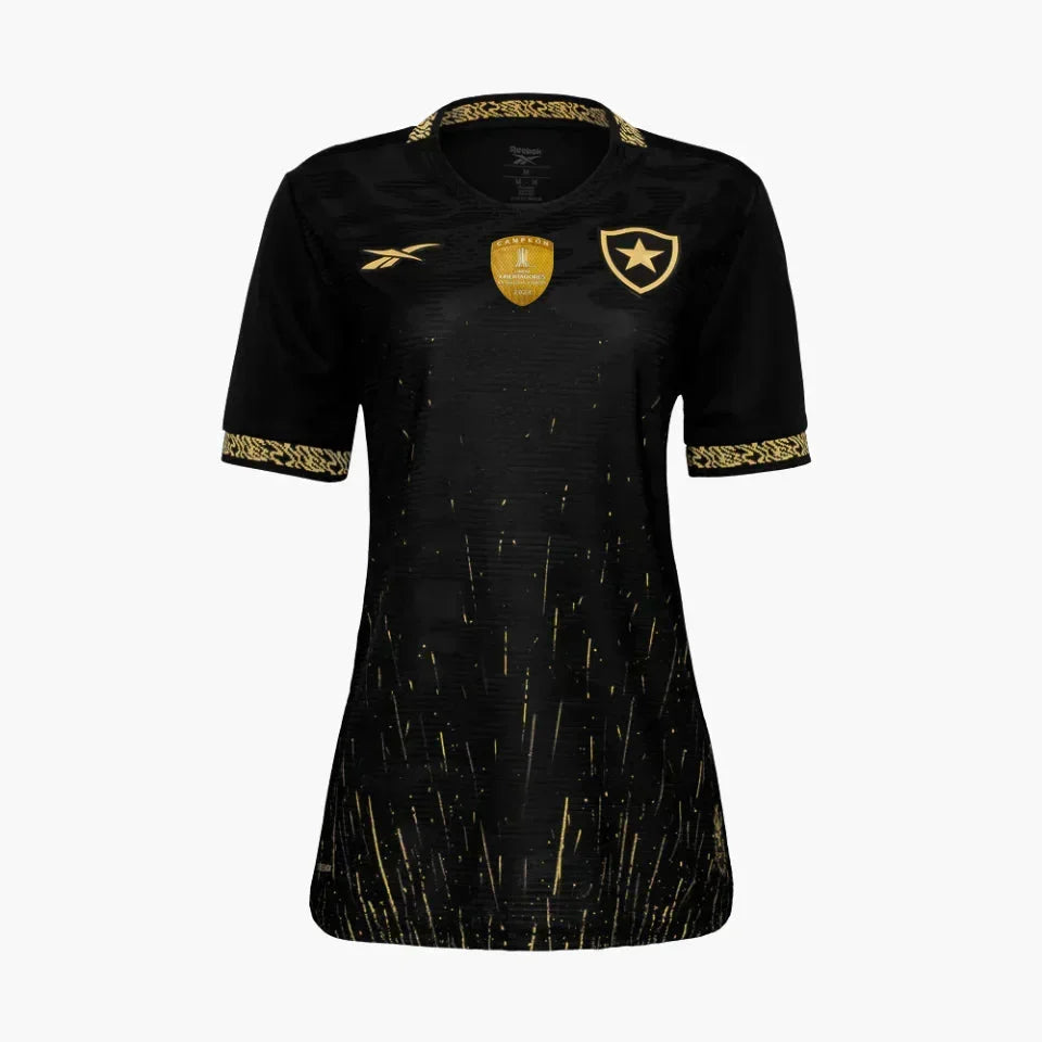 Camisa Botafogo II 24/25 Feminina