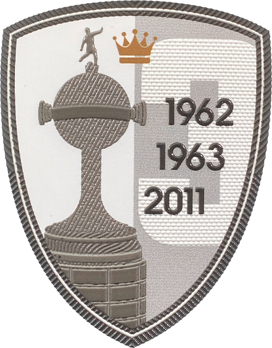 Libertadores Champions Patch (3 Titles)