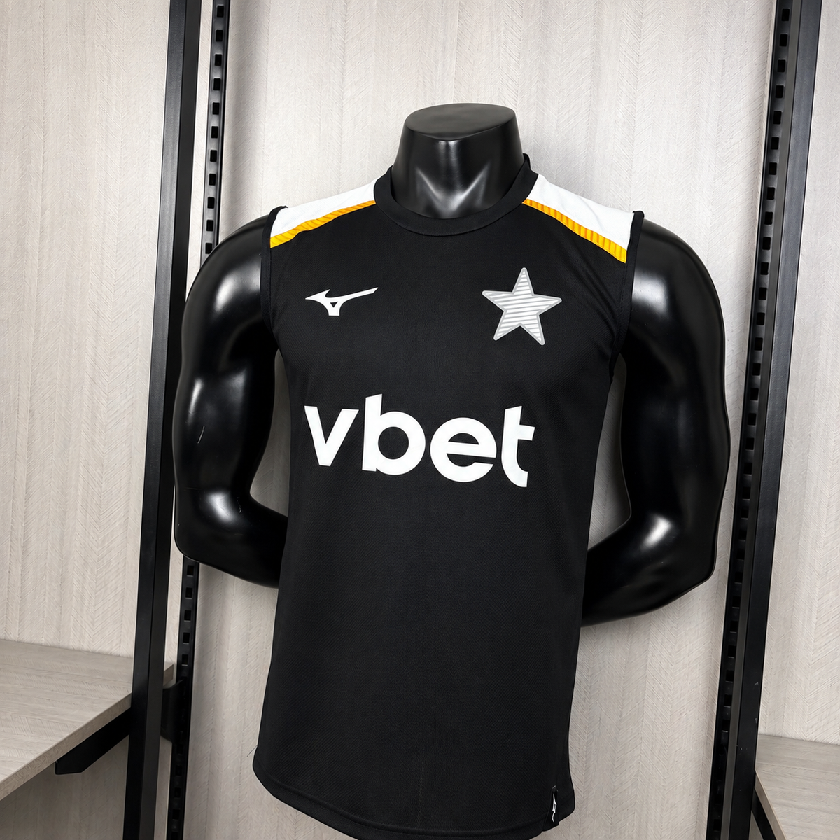 Botafogo Sleeveless Training 2026/27 Fan Jersey - photo 3