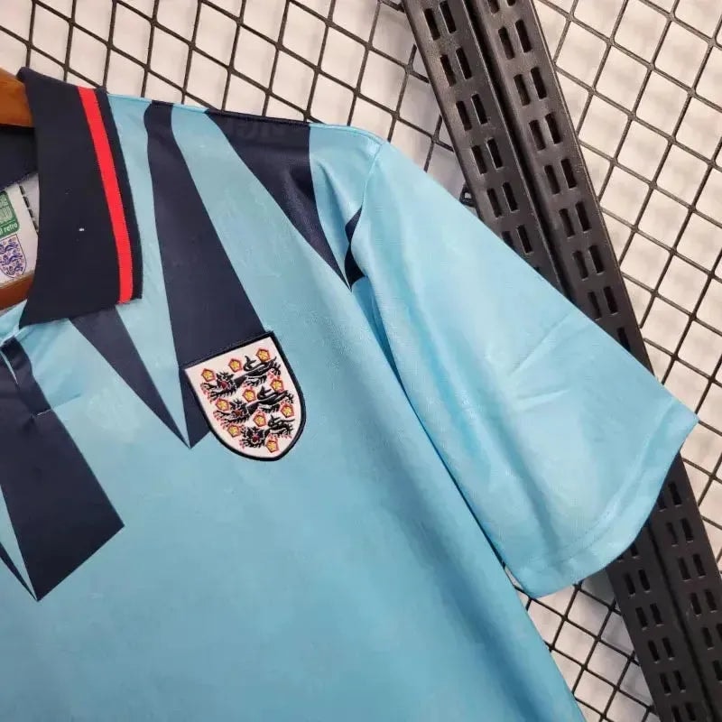 England II 1992 Retro Away Jersey - photo 6