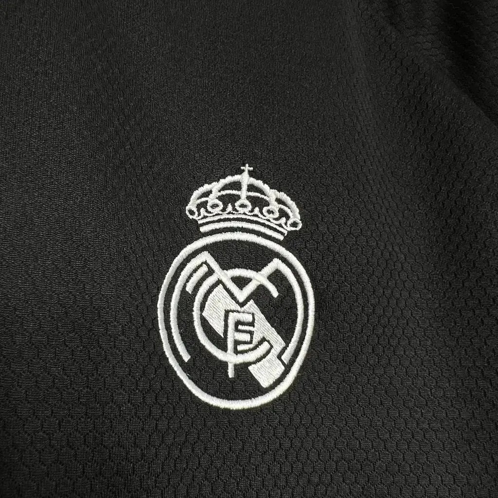 Camisa de Treino Real Madrid 24/25 - Preta - foto 5