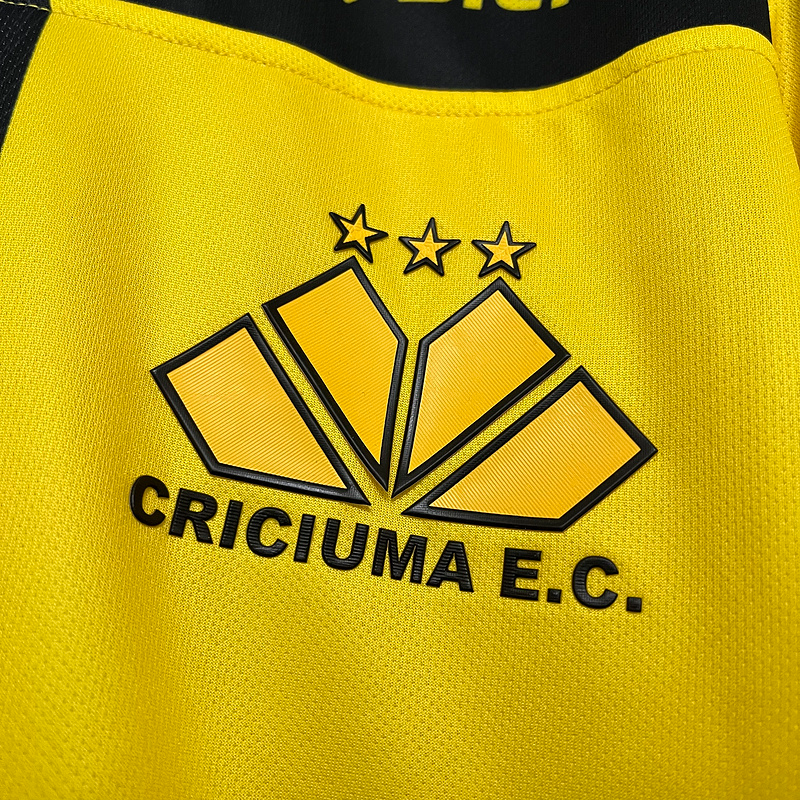Criciúma Home Jersey 2025/26 - photo 4