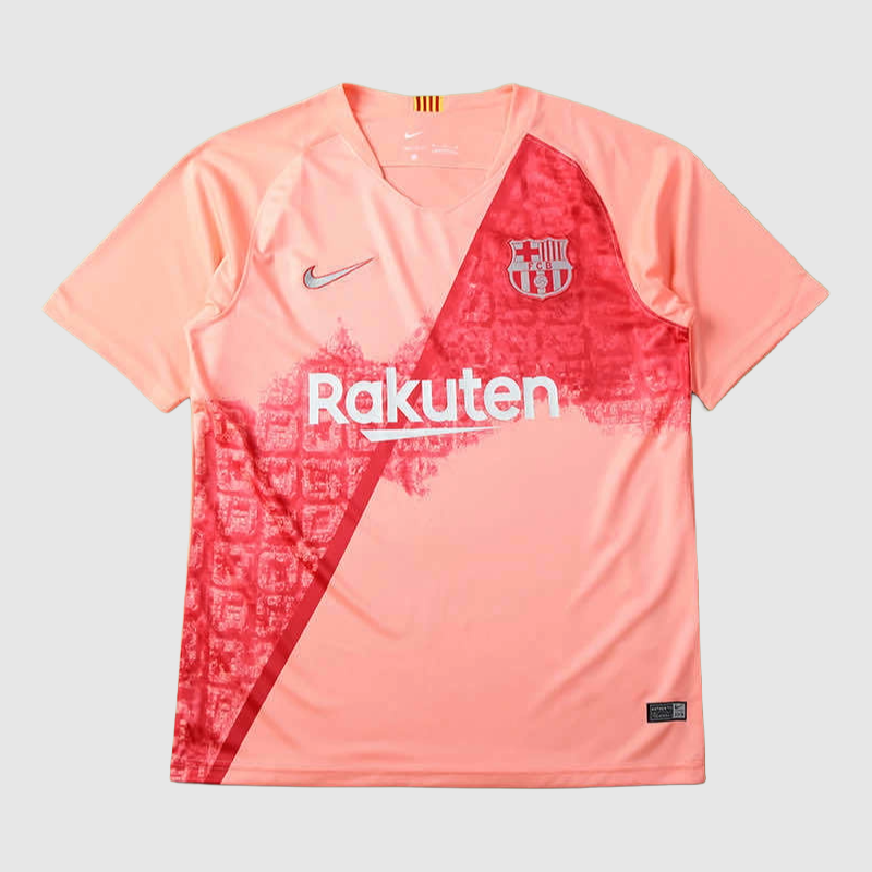 Barcelona Retro Third Jersey 2018/19