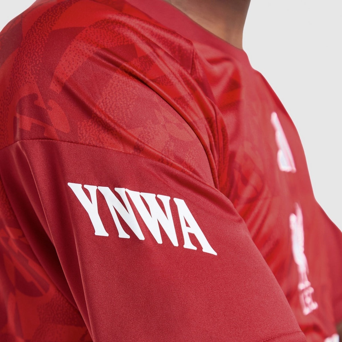 Camisa Pré-Jogo Liverpool 26/27 - foto 6