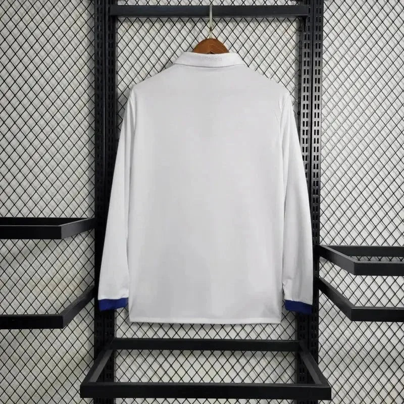 Real Madrid Main 2016/17 Retro Long Sleeve Jersey - photo 10
