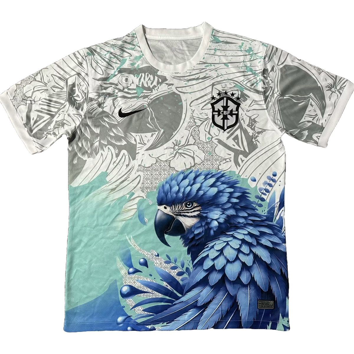 Brazil Arara 2025/26 Fan Jersey