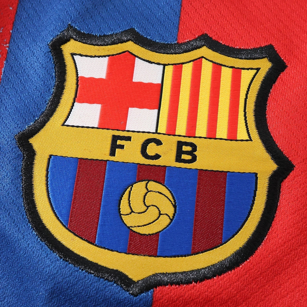 Barcelona Fourth Jersey 2025/26 - photo 2