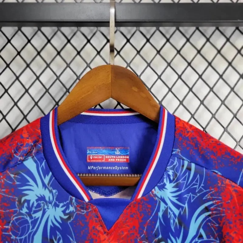 Crystal Palace Home Jersey 2024/25 - photo 6
