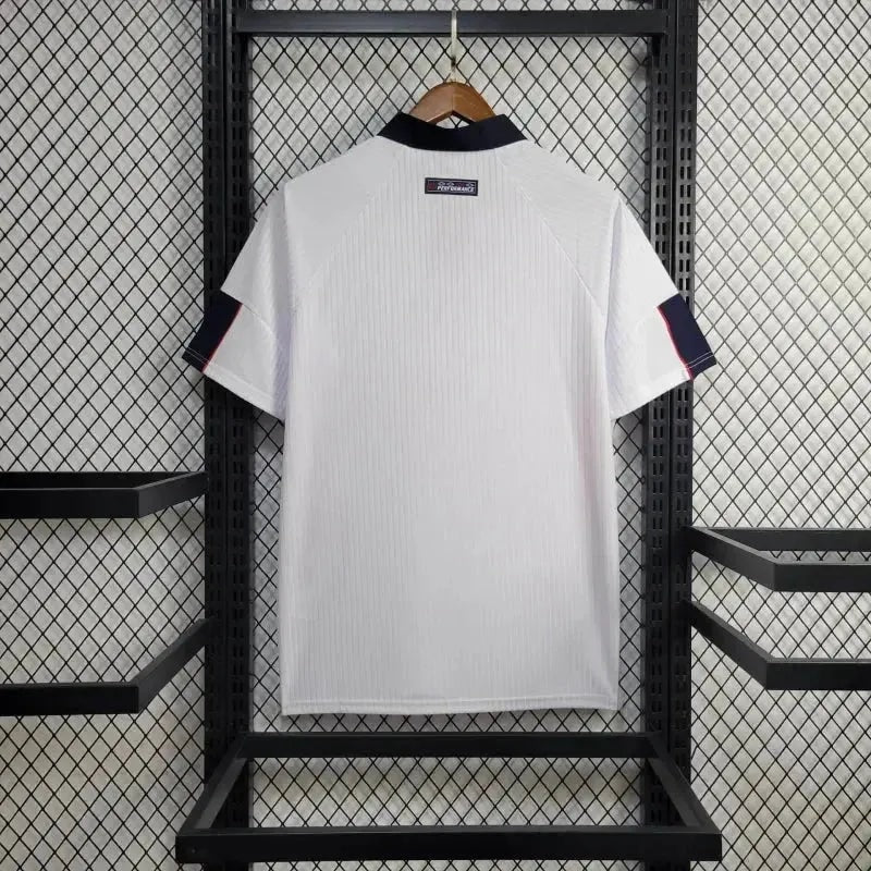Camisa Retrô Inglaterra I 1998 - foto 7