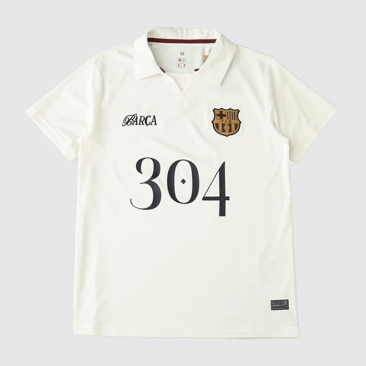 Barcelona Home Fan Jersey
