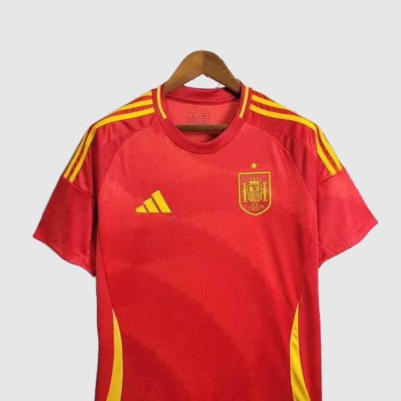 Camisa Espanha I 24/25 Torcedor - foto 11