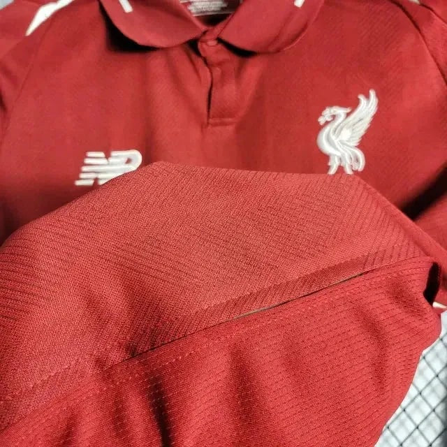Liverpool Retro Jersey 2018/19 - photo 6
