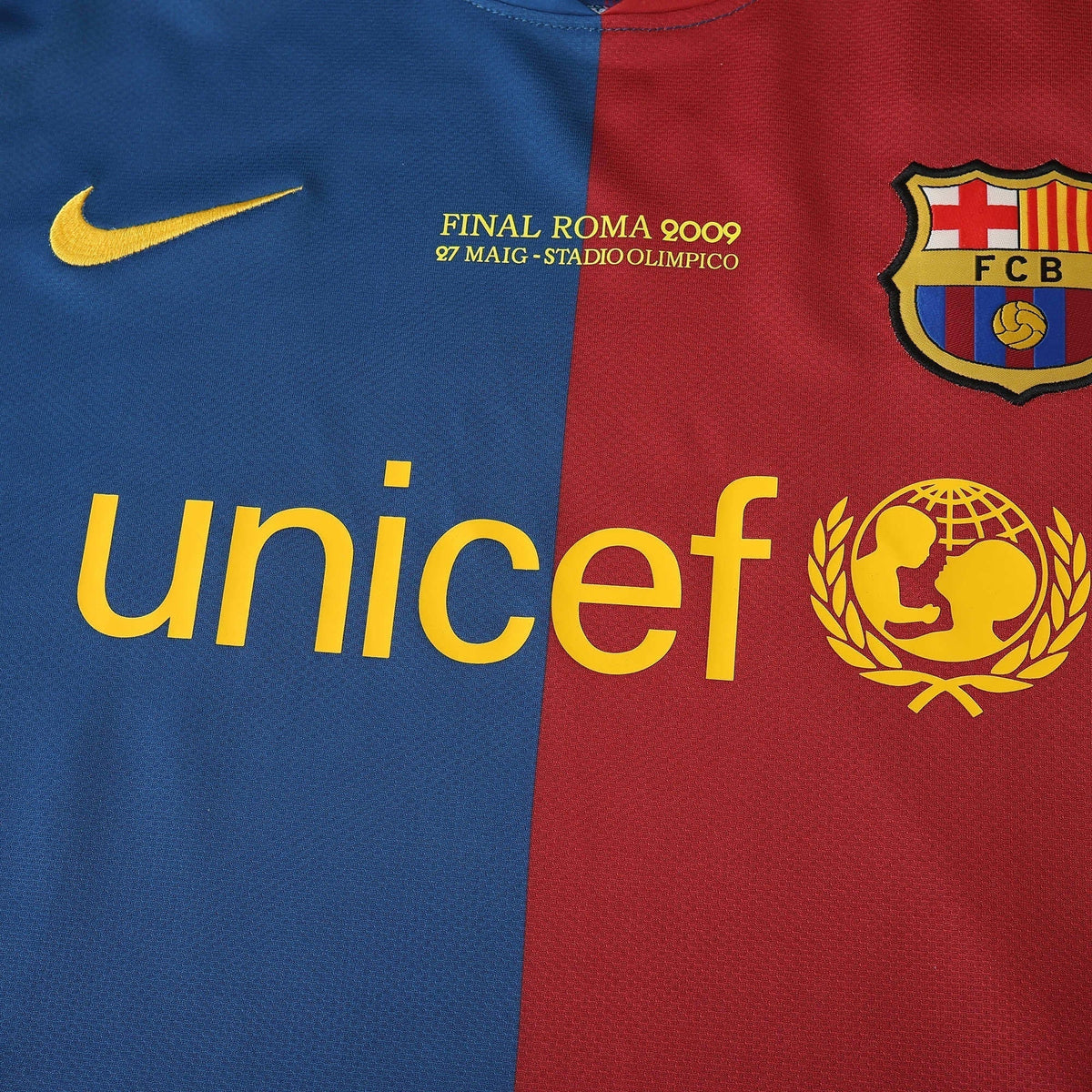 Barcelona Retro Home Jersey 2008 - photo 3