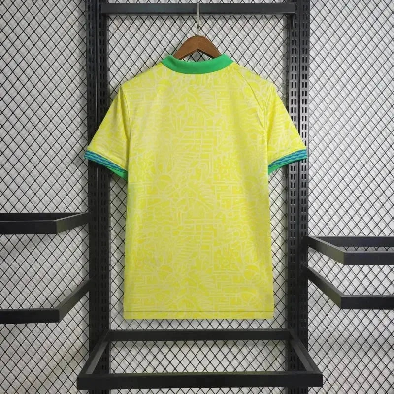 Brazil Home Jersey 2024/25 - photo 8