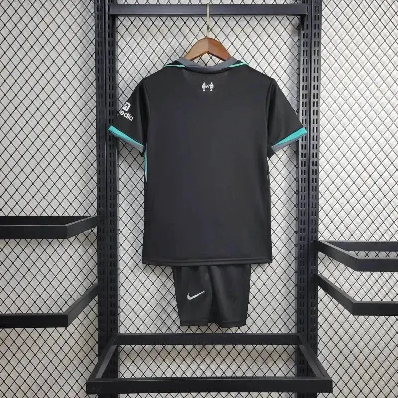 Kit Infantil Liverpool II 24/25 - foto 8