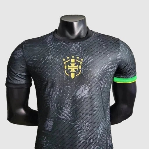 Brazil Goat #11 Special Edition - Player Version Special Edition Fan Jersey - photo 8