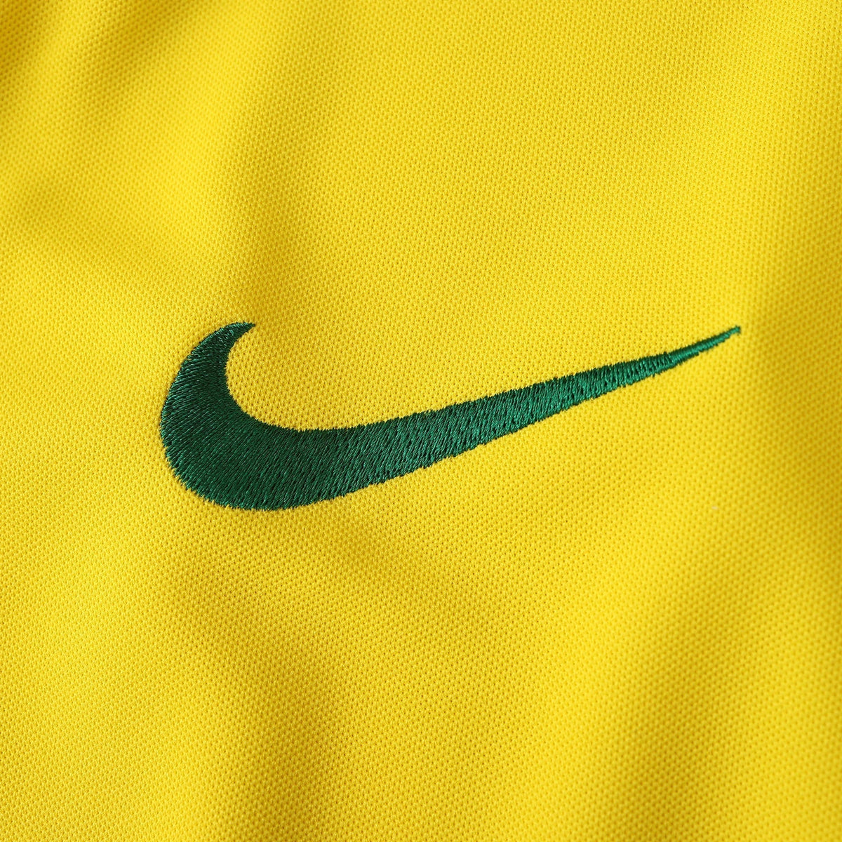 Brazil Retro Home Jersey 2002 - photo 4
