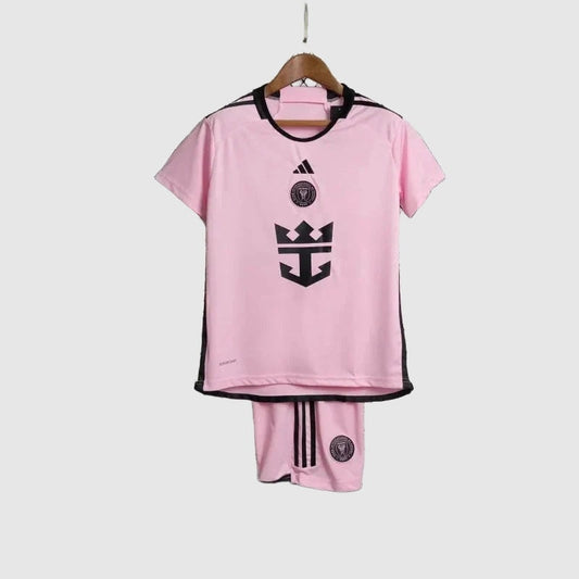 Inter Miami Home Kids Kit 2024/25