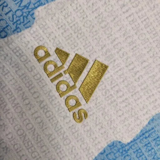 Argentina Special Edition Fan Jersey - Sky Blue Stripes - photo 4