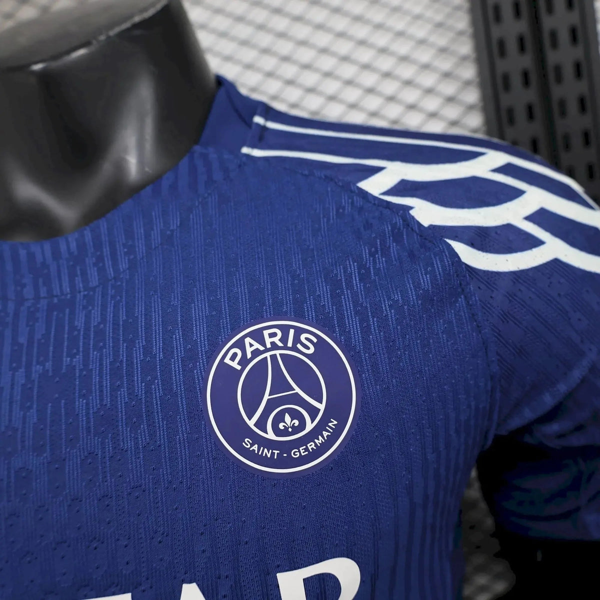 Camisa Paris Saint-Germain IV 25/26 Jogador - Azul Royal - foto 4