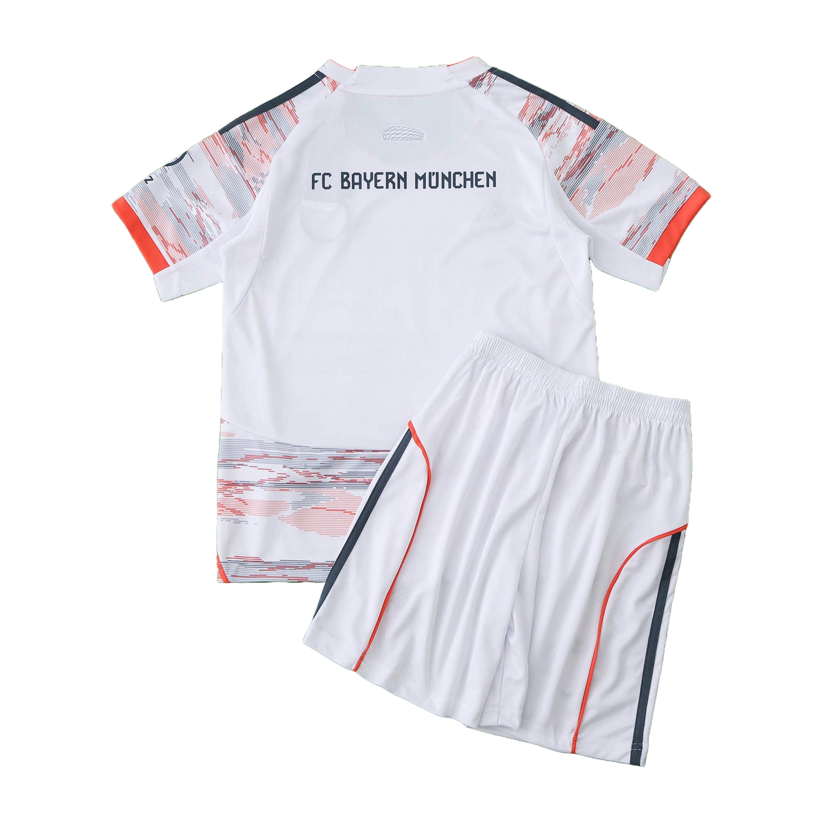 Bayern Munich Away Kids Kit 2025/26 - photo 2