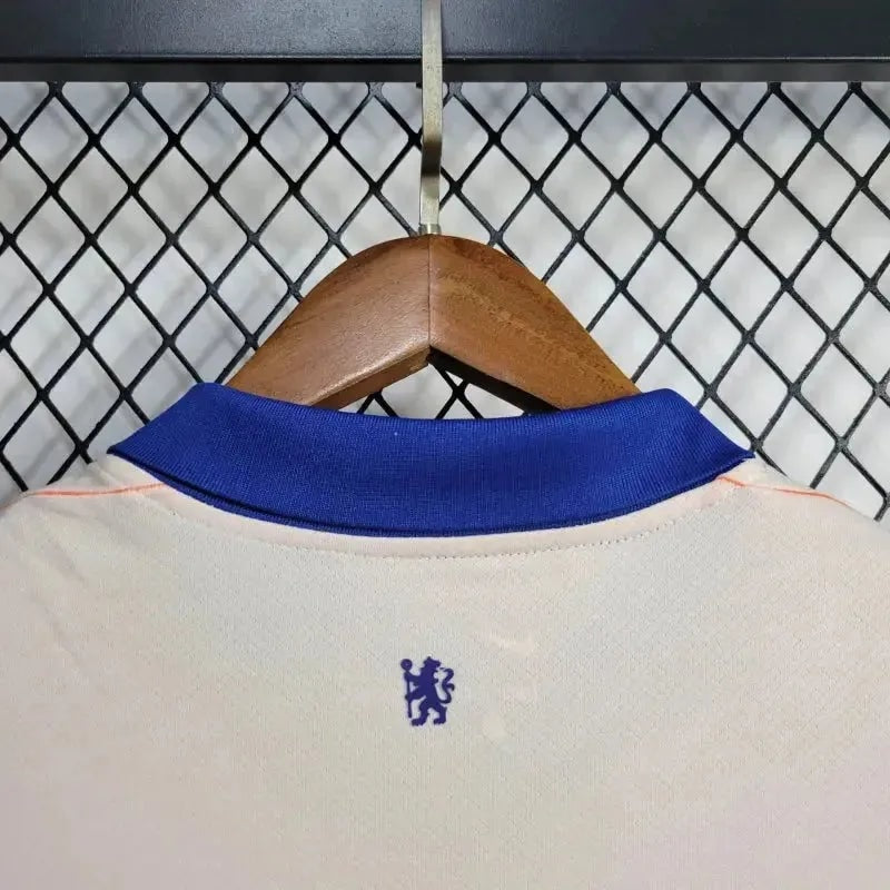 Chelsea Away Jersey 2024/25 - Cream And Blue - photo 8