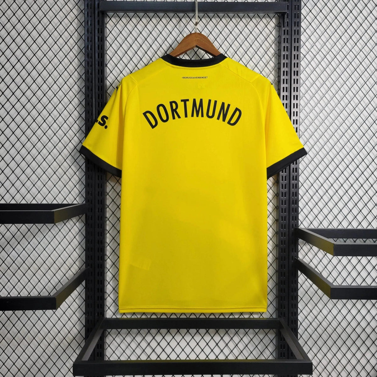 Borussia Dortmund Home Jersey 2023/24 - photo 6