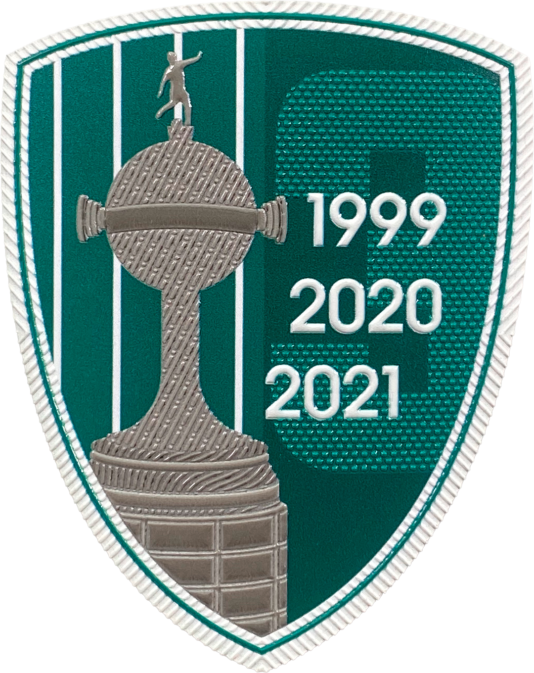 Libertadores Champions Patch (3 Titles)