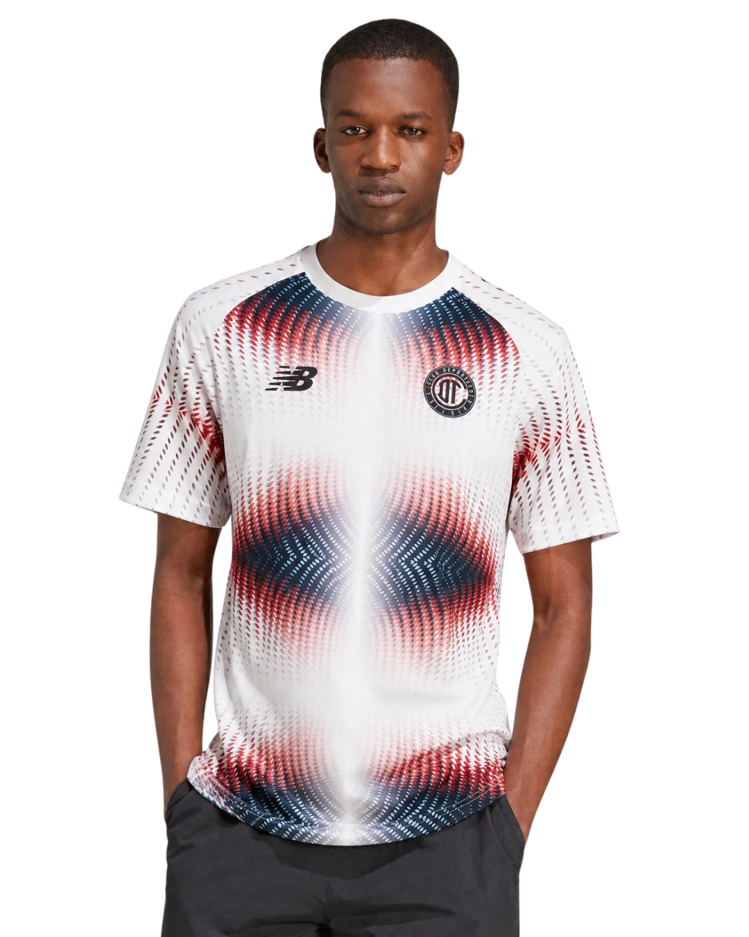 Toluca Training Jersey 2026/27